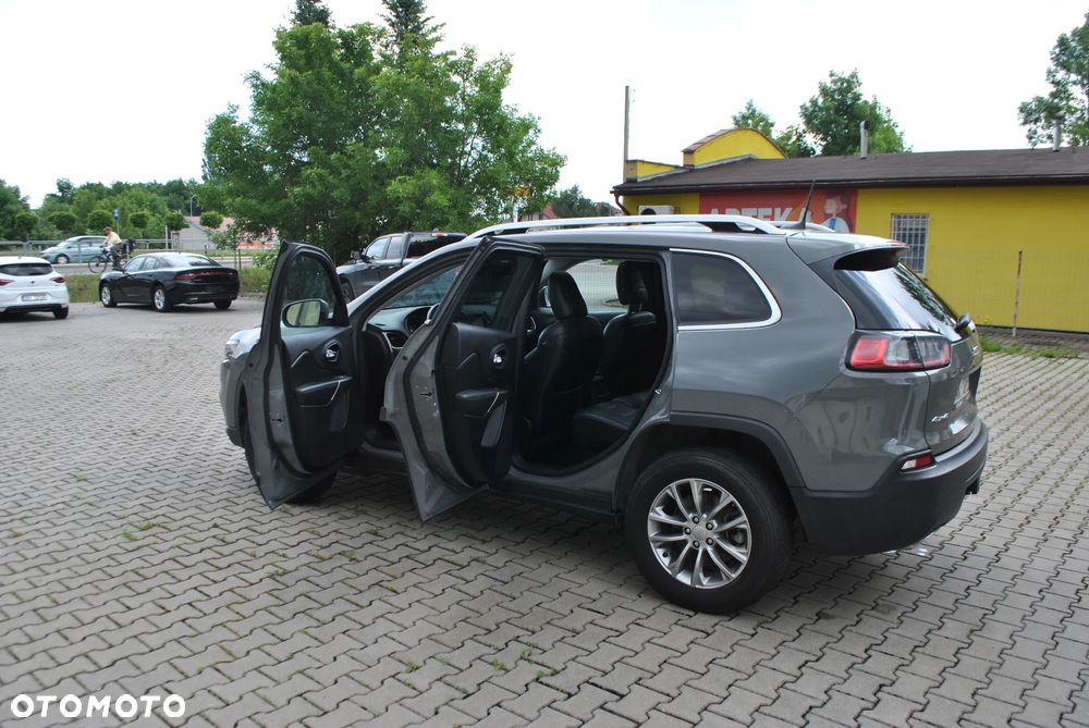 Jeep Cherokee 3.2 V6 Active Drive I Limited - 6