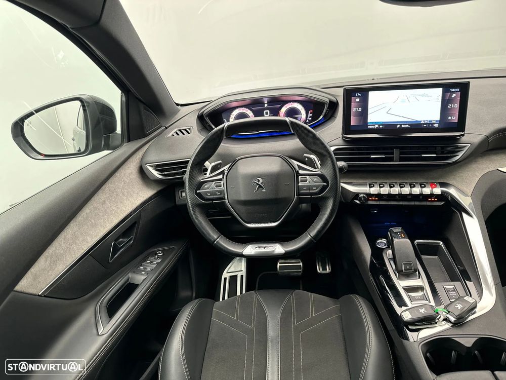 Peugeot 5008 BlueHDI 130 EAT8 GT - 8