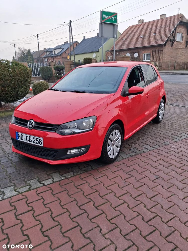 Volkswagen Polo - 1