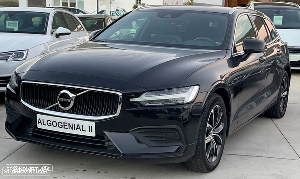 Volvo V60 2.0 D3 Summum