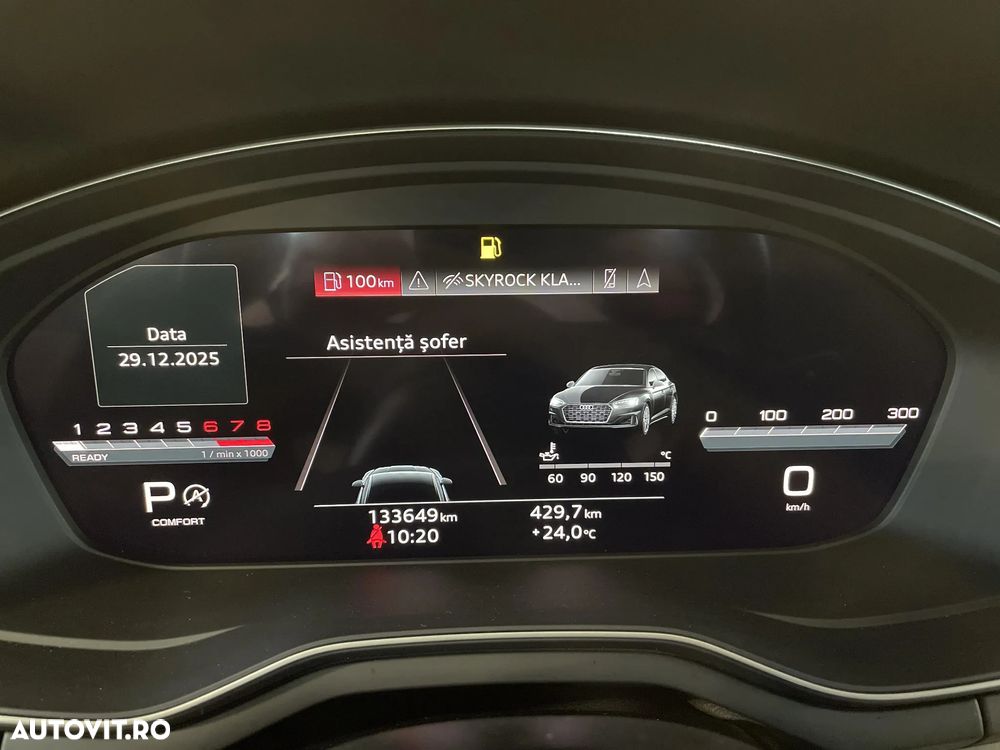 Audi A5 ack 2.0 35 TFSI S tronic MHEV S Line - 11