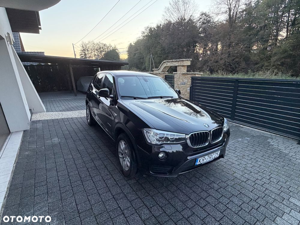 BMW X3 2017 photo 4