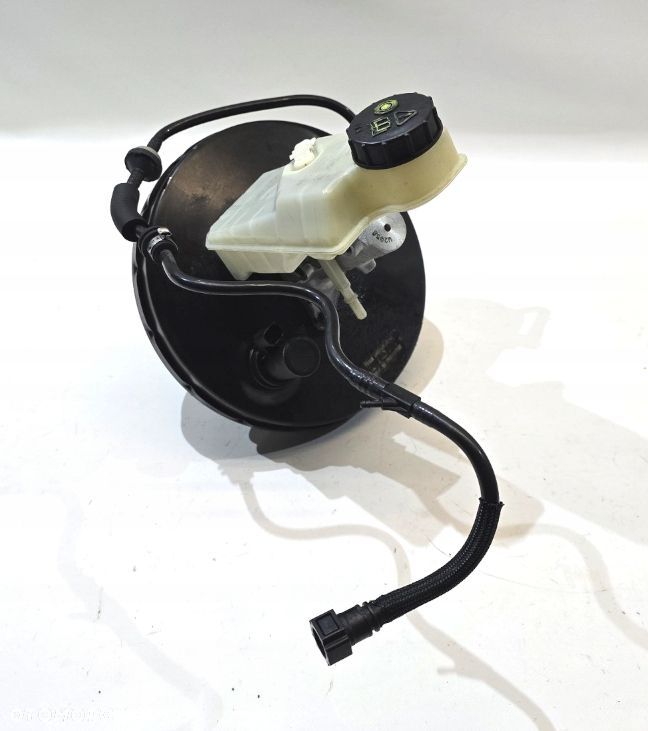 pompa serwo hamulcowe zbiorniczek volvo c30 1.6 d 6n5125195ce - 2