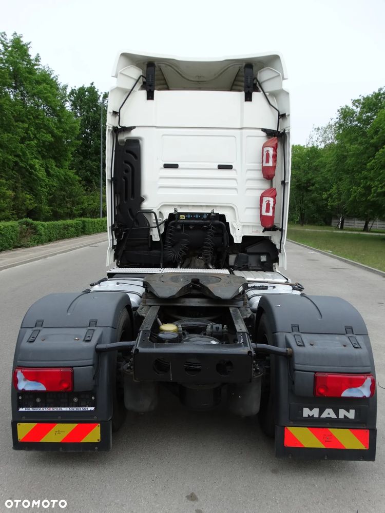 MAN TGX 18.460 RETARDER, Serwisowany, - 6