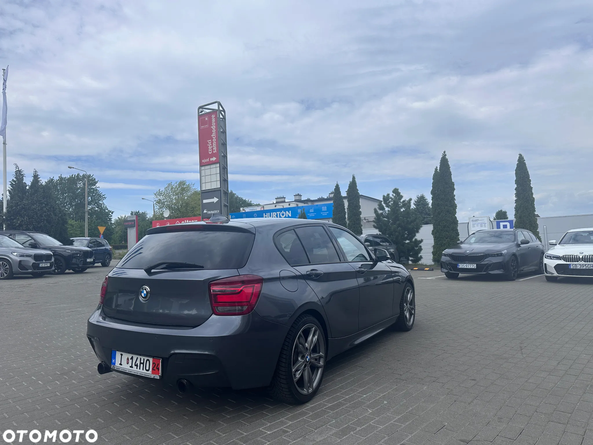 BMW Seria 1 M135i xDrive Sport-Aut - 10