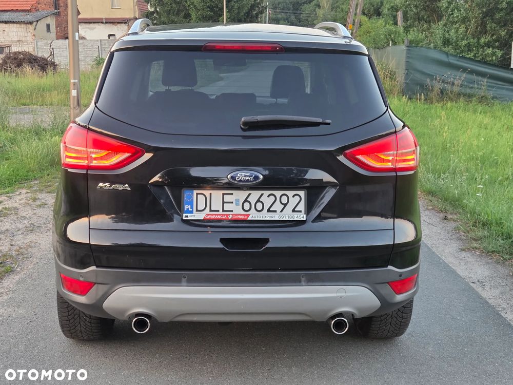 Ford Kuga 2.0 TDCi 2x4 Individual - 26