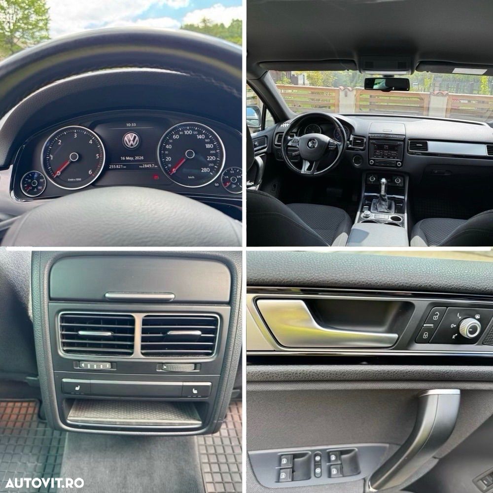Volkswagen Touareg V6 TDI BMT Mountain Plus - 7
