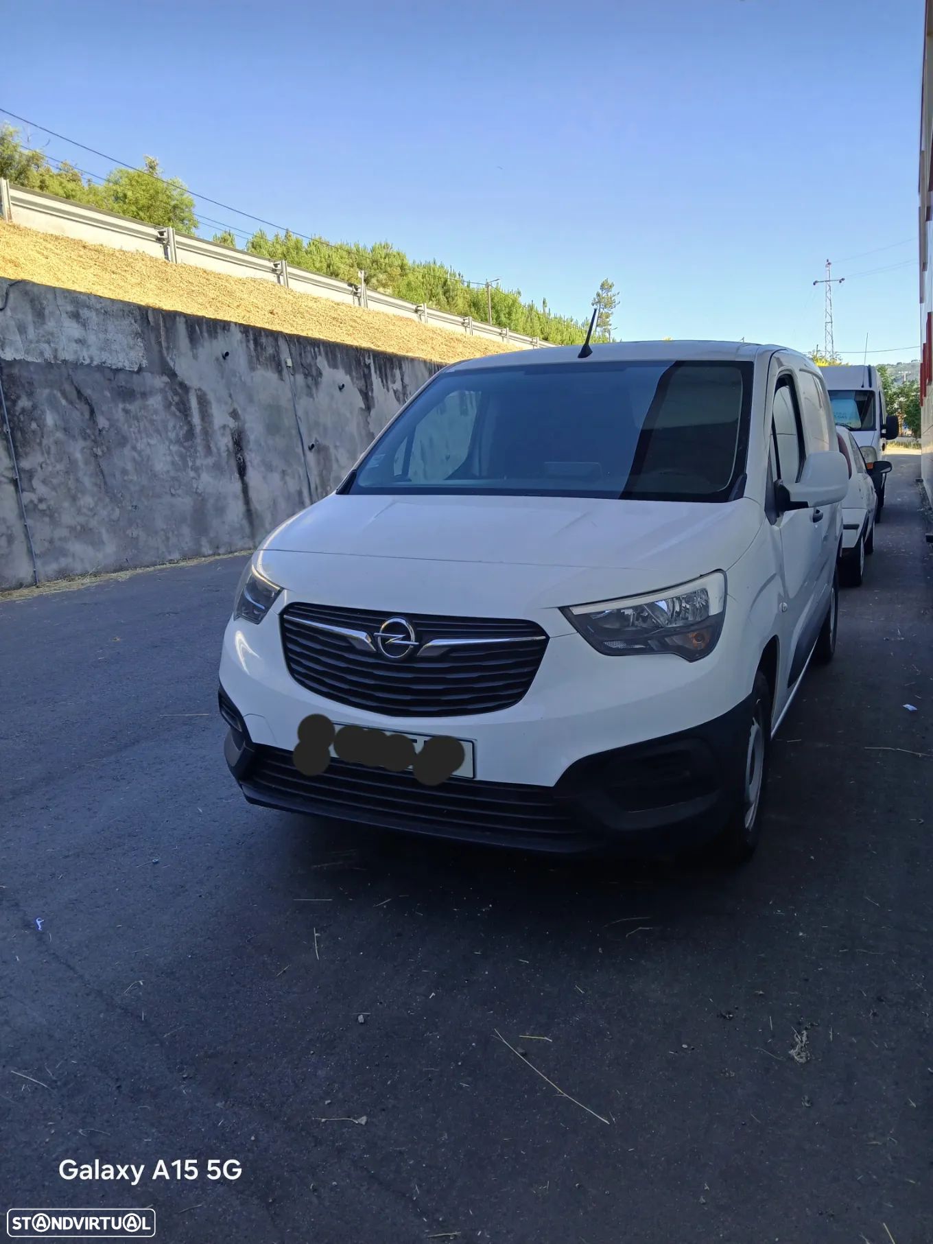 Opel Combo - 1