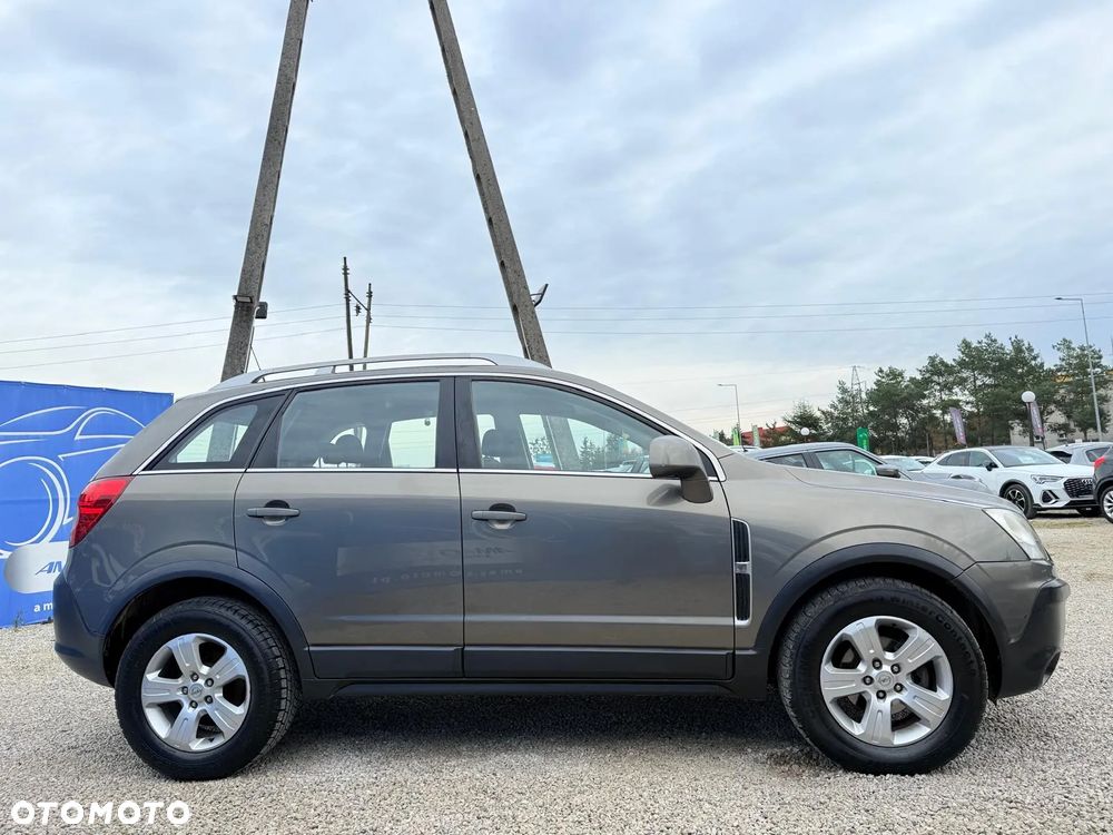Opel Antara 2.0 CDTI Cosmo - 5