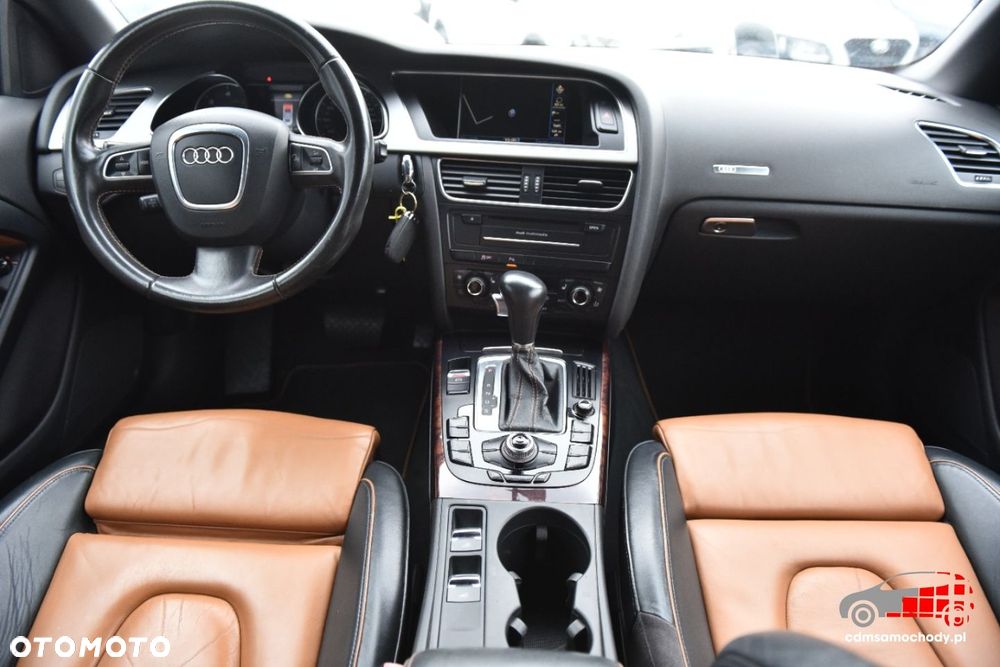 Audi A5 Cabrio - 22