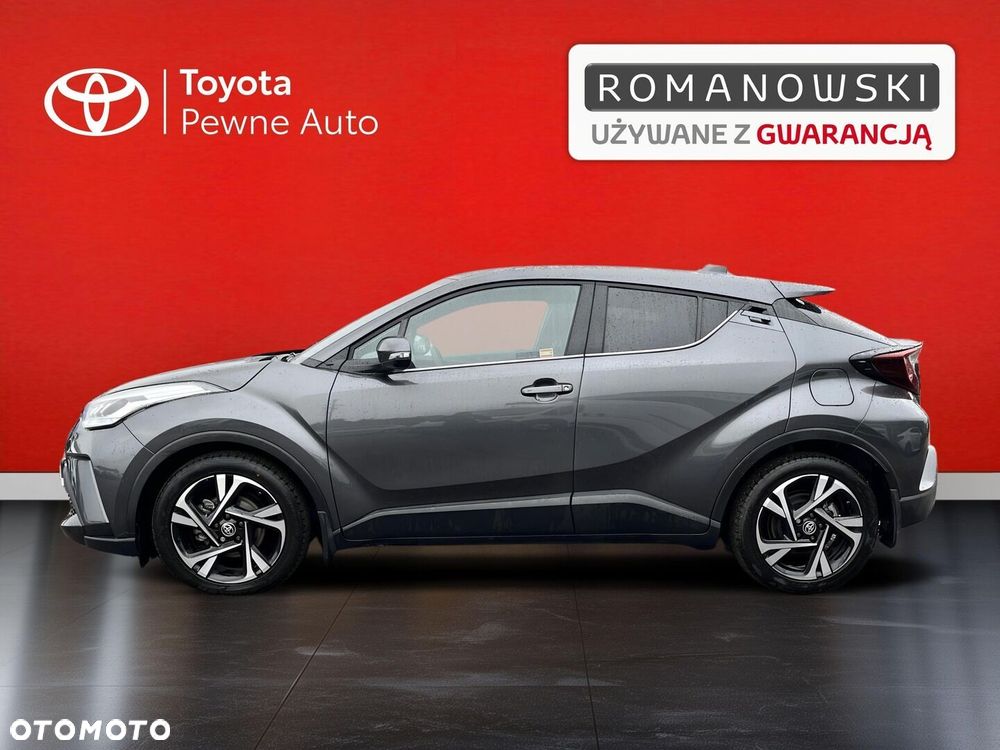 Toyota C-HR 2.0 Hybrid Style - 16