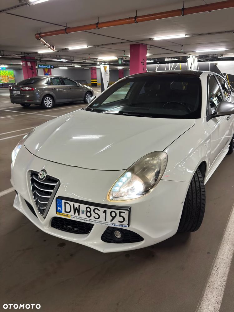 Alfa Romeo Giulietta 1.6 JTDM Progression - 3