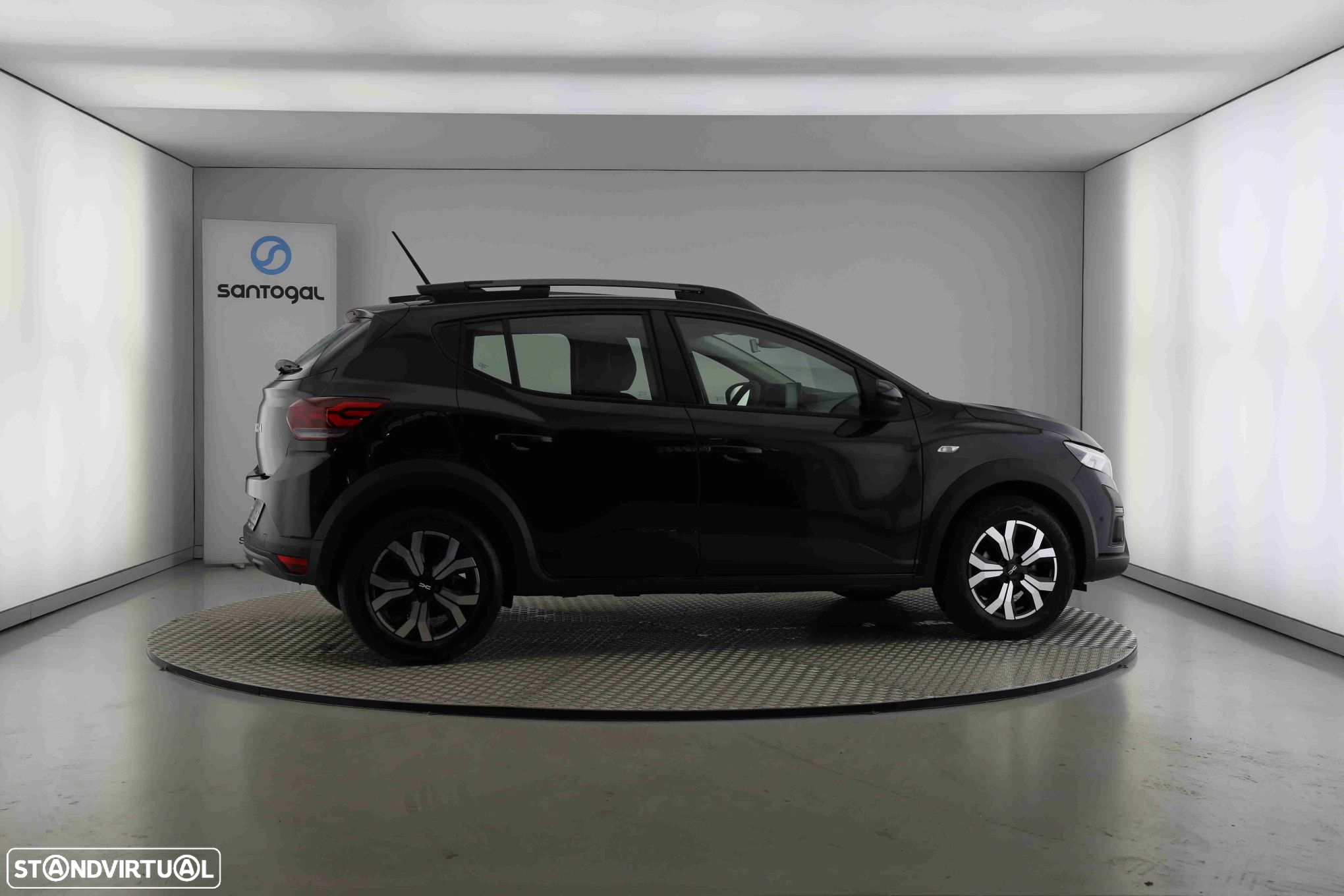 Dacia Sandero 1.0 TCe Stepway Expression - 3