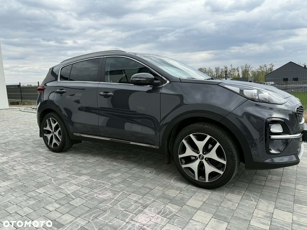 Kia Sportage - 9