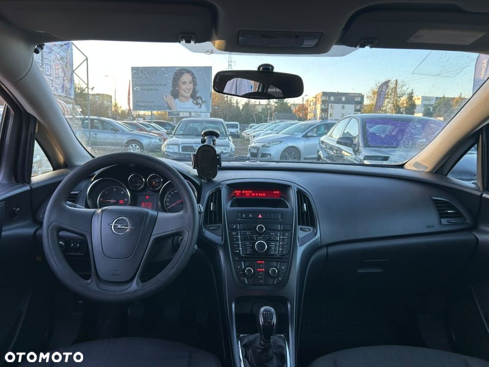 Opel Astra - 7