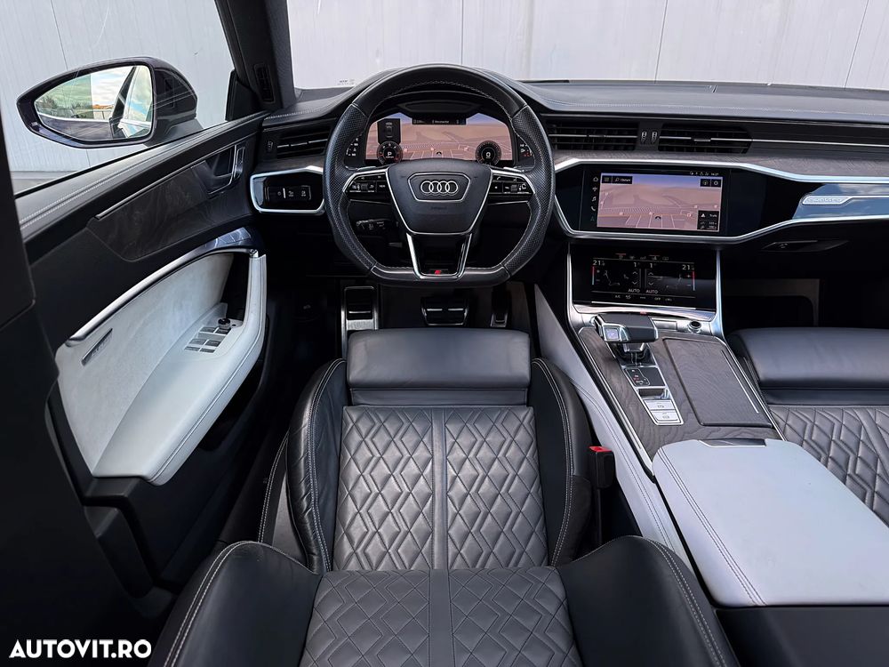 Audi A7 50 TDI quattro Tiptronic MHEV - 20