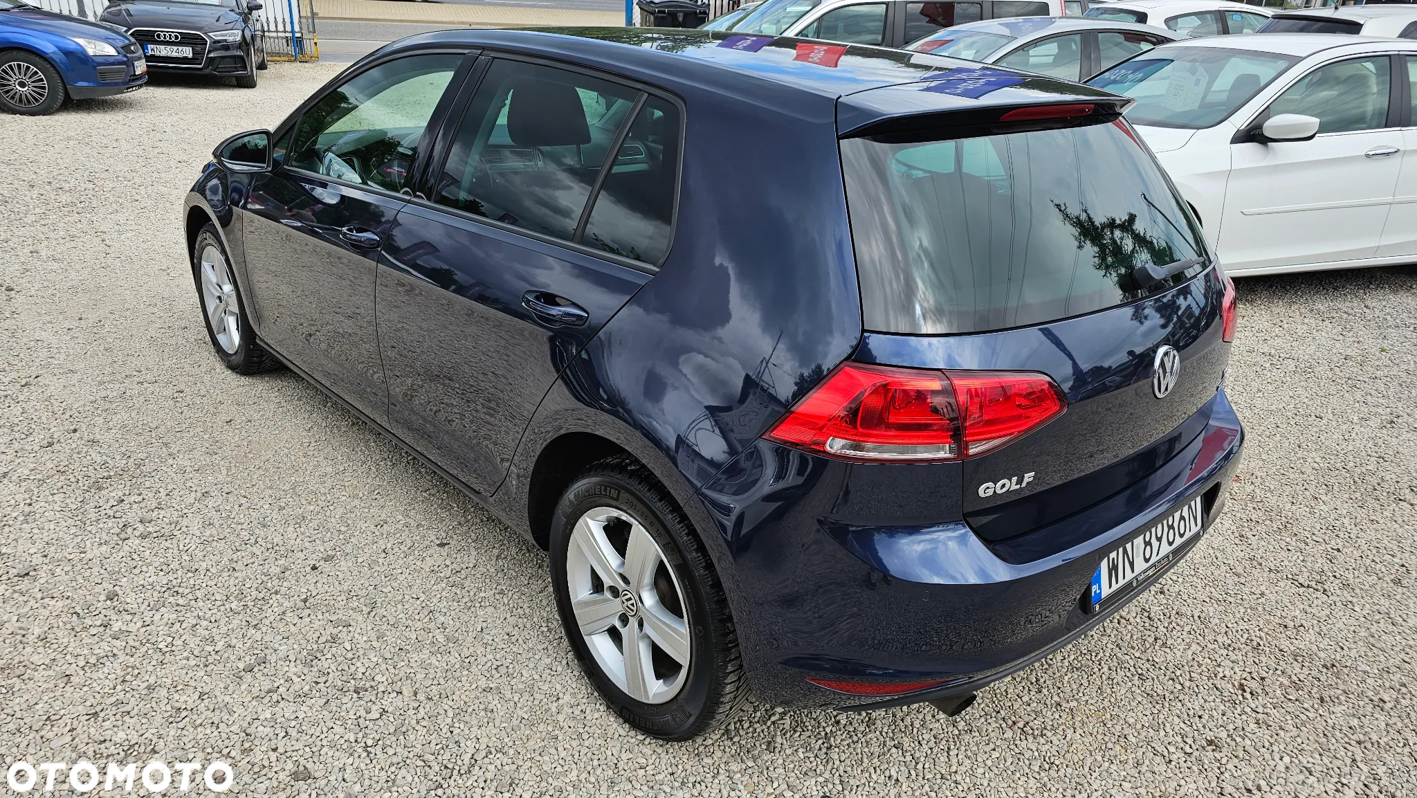 Volkswagen Golf VII 1.2 TSI BMT Comfortline Perfectline - 30