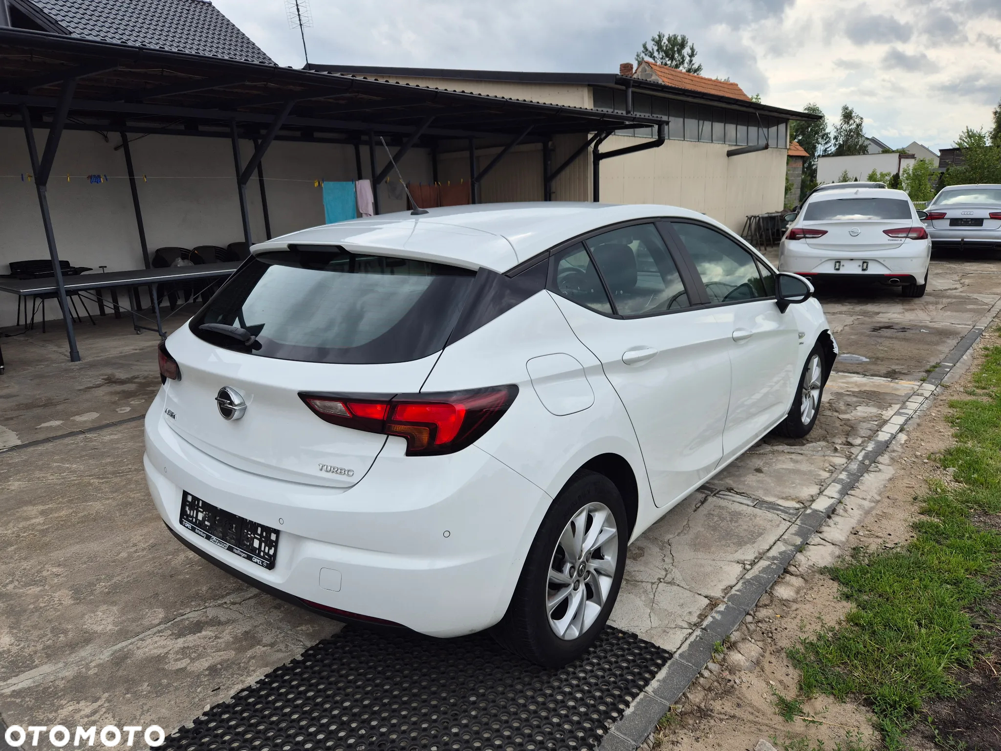Opel Astra 1.4 Turbo Active - 3
