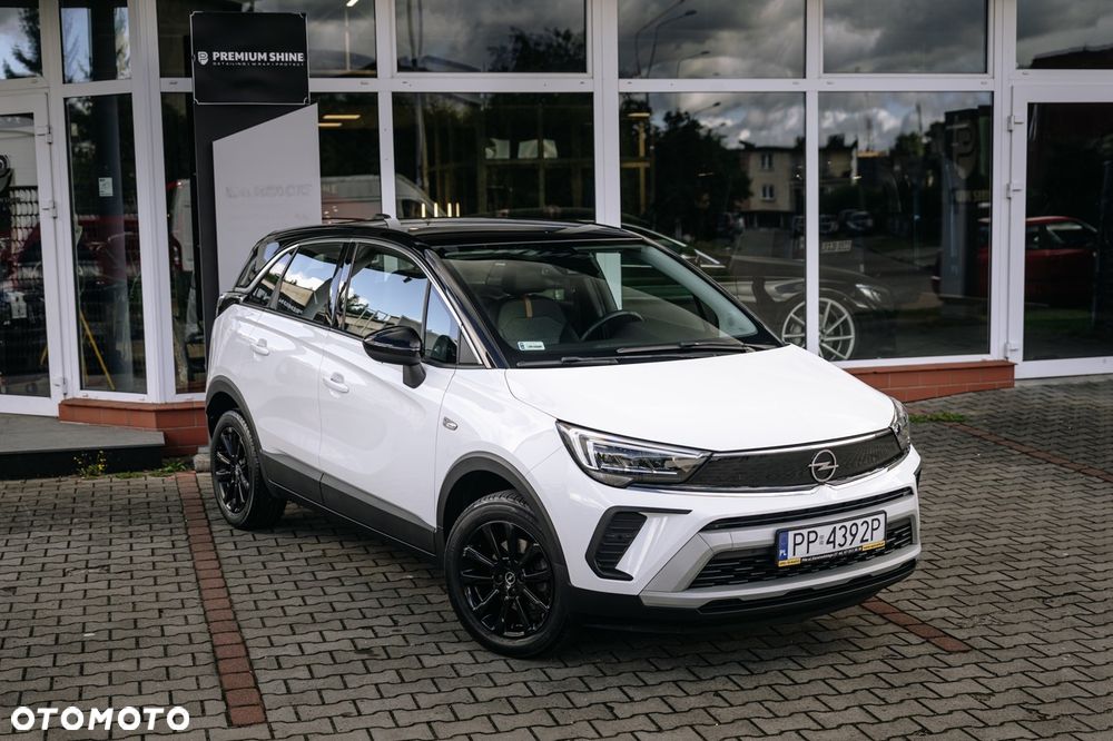 Opel Crossland X - 8
