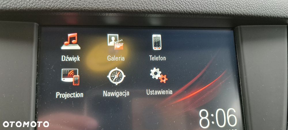 Opel Astra 1.6 D (CDTI) Start/Stop Edition - 8