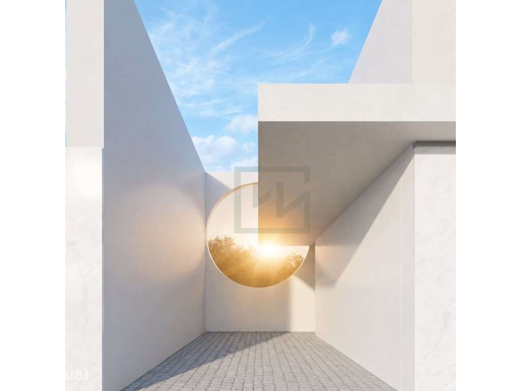 Moradia V3 com piscina e vista do castelo - Estremoz ECO Living - Grande imagem: 2/15