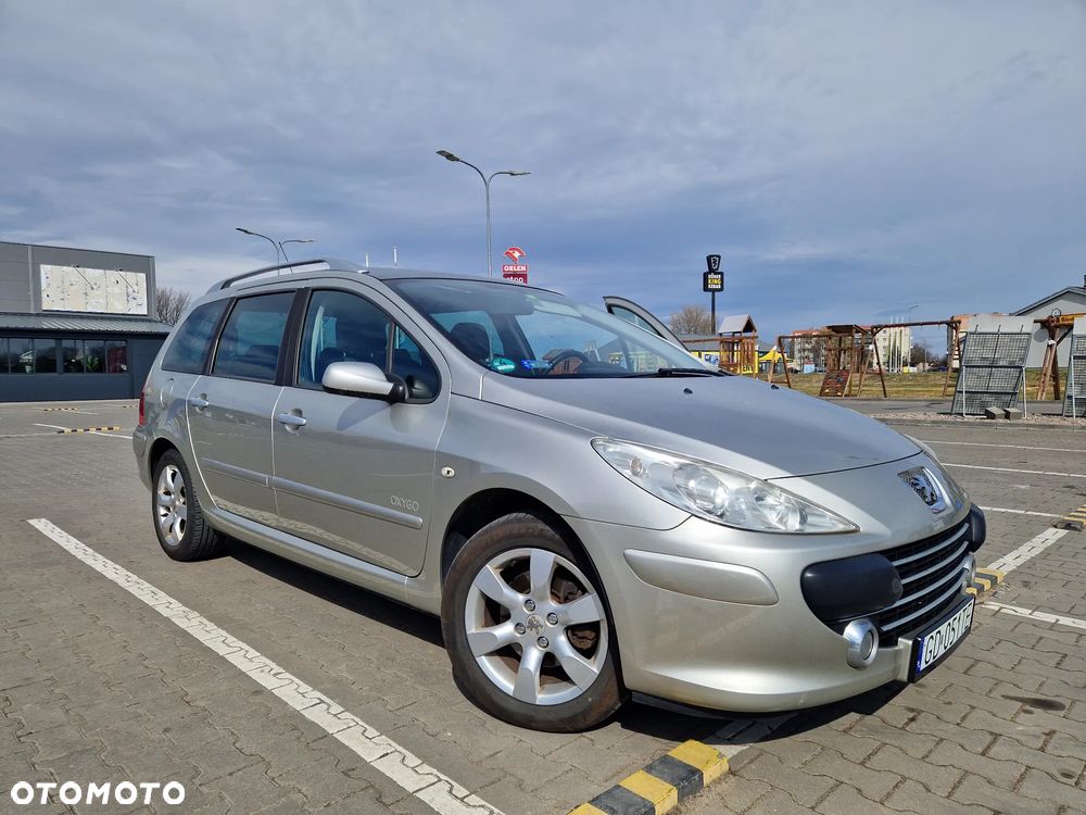 Peugeot 307 1.6 Oxygo - 2