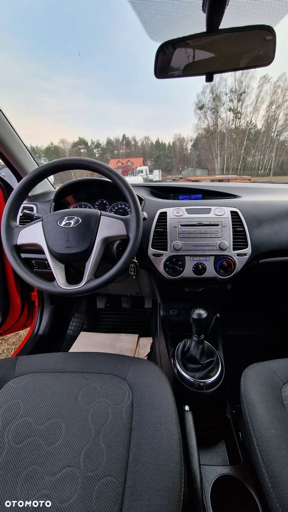 Hyundai i20 1.2 Classic - 11