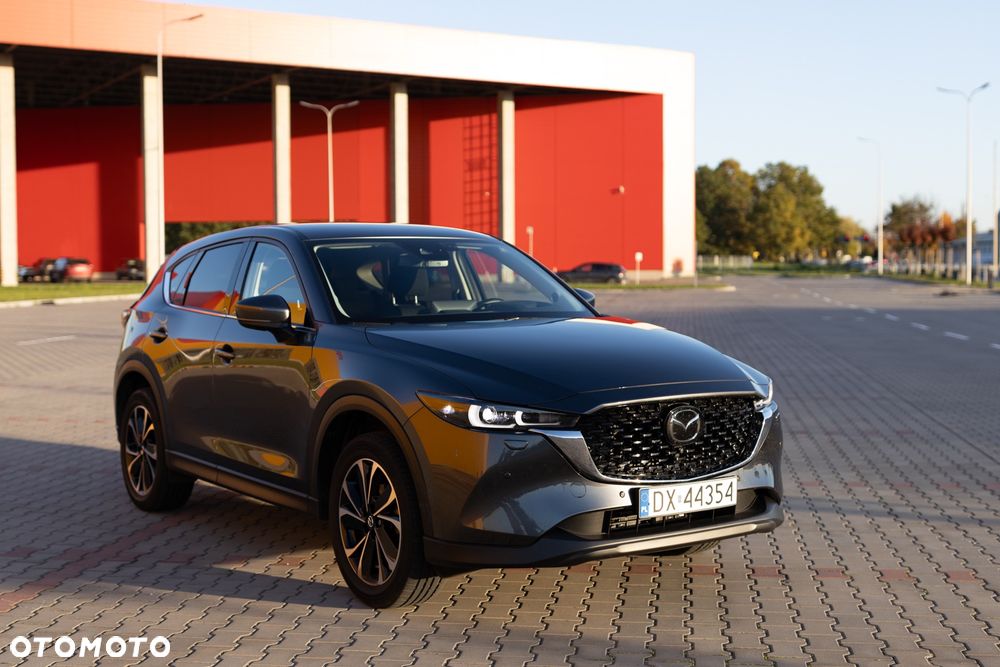 Mazda CX-5 2.0 Exclusive-Line 2WD - 5