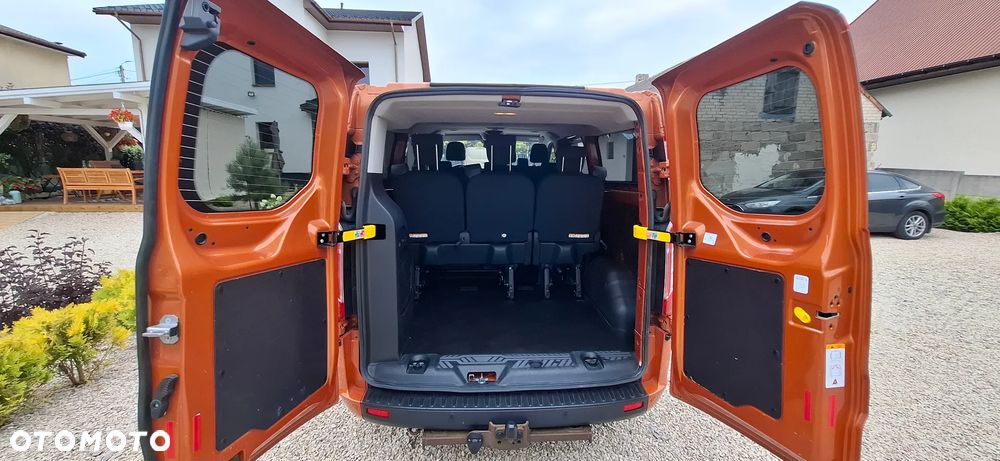 Ford Transit Custom - 10