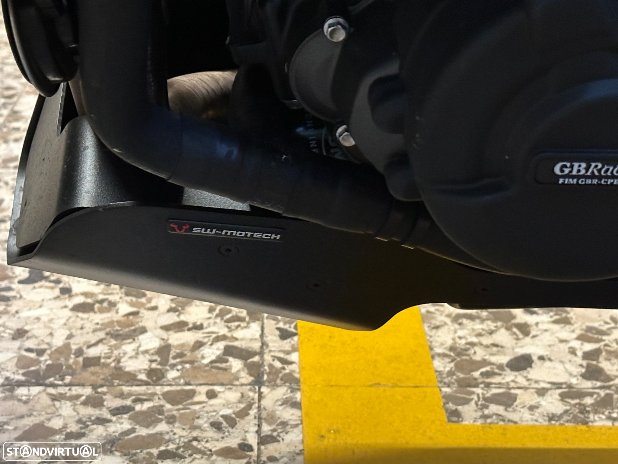 Triumph Tiger Triumph Tiger Sport 660 - 35