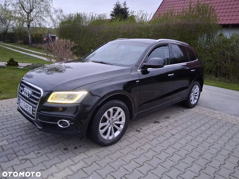 Audi Q5 2.0 TDI Quattro S tronic - 21
