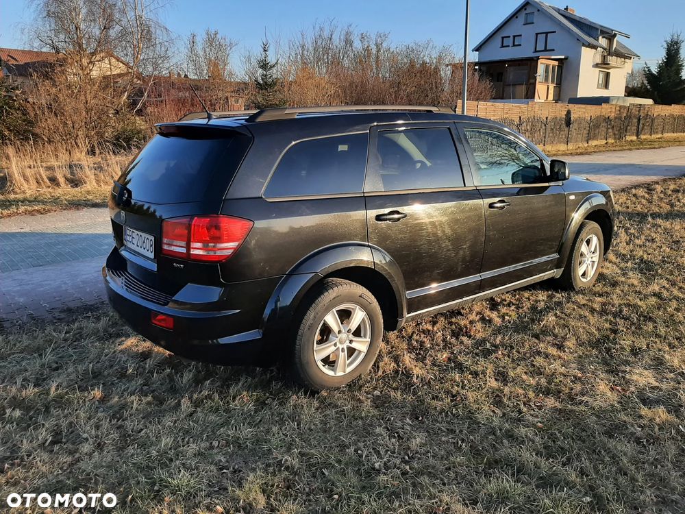 Dodge Journey 2.0 CRD SXT - 5