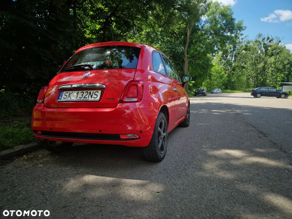 Fiat 500 1.2 Pop - 10