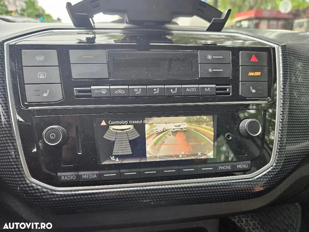 Volkswagen up! e-up! - 19