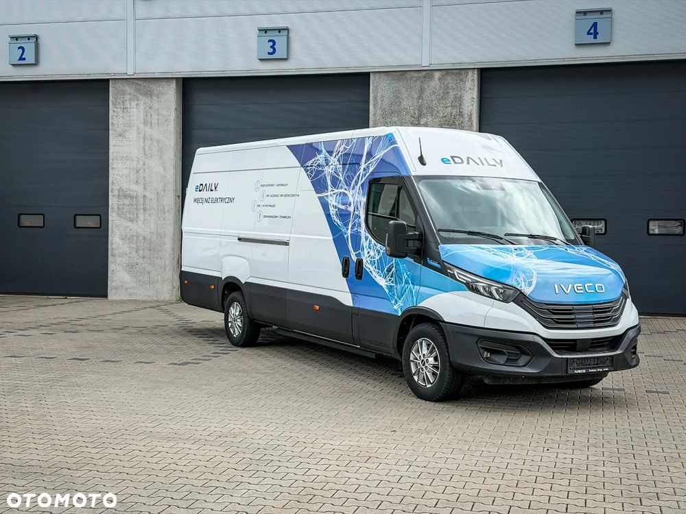 Iveco eDaily 35S14E V/P! Elektryczny! - 5