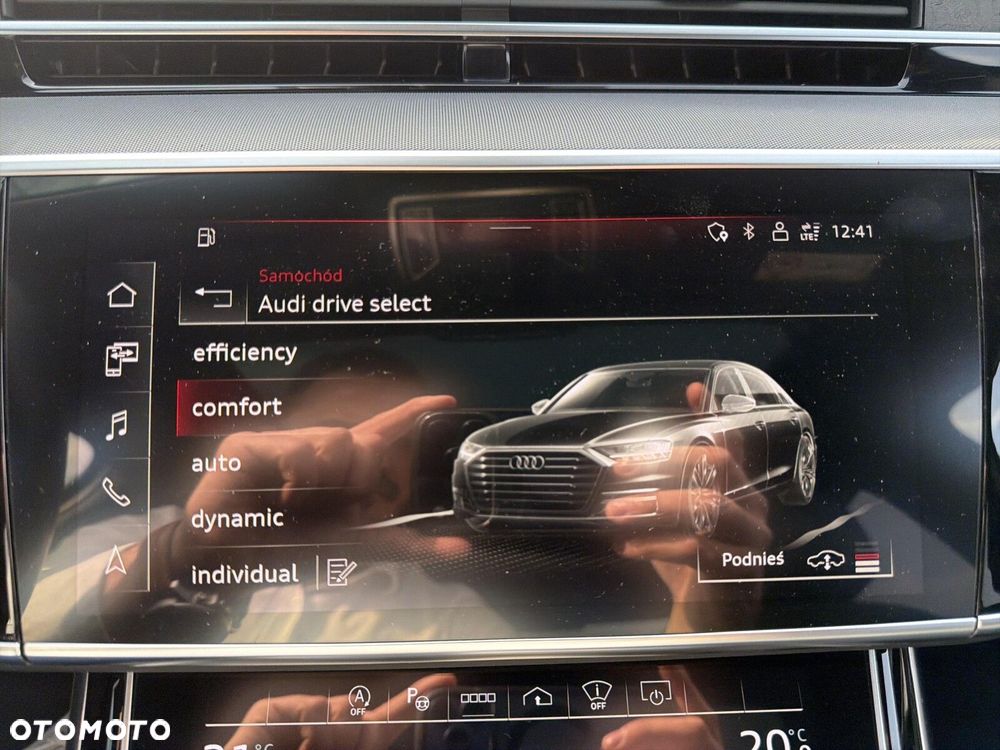 Audi A8 - 33