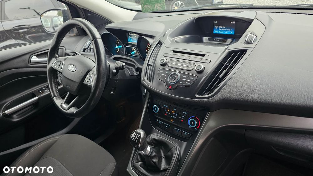 Ford Kuga 1.5 EcoBoost 2x4 SYNC - 12