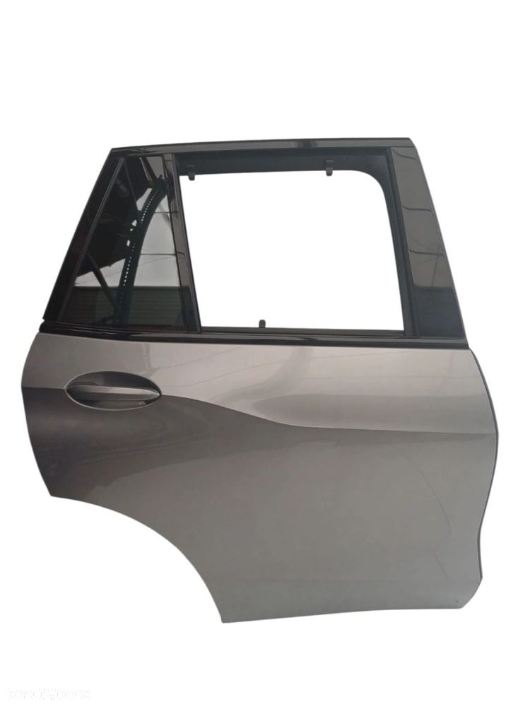 X5 G05 F95 PRAWY TYŁ C4W SKYSCRAPER GRAU METALLIC W KOLOR - 5