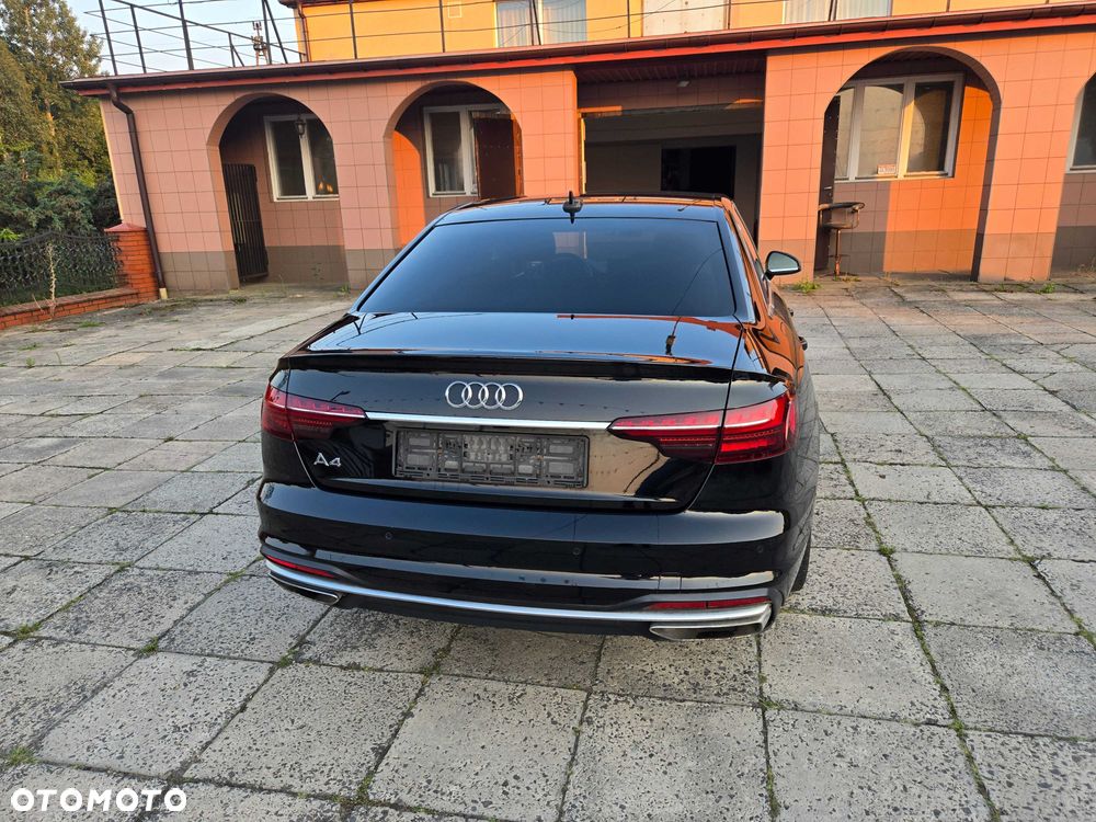 Audi A4 Limousine - 6