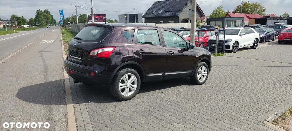Nissan Qashqai 2.0 tekna - 6