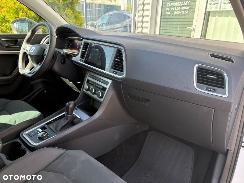 Seat Ateca 2.0 TSI FR S&S 4Drive DSG - 9