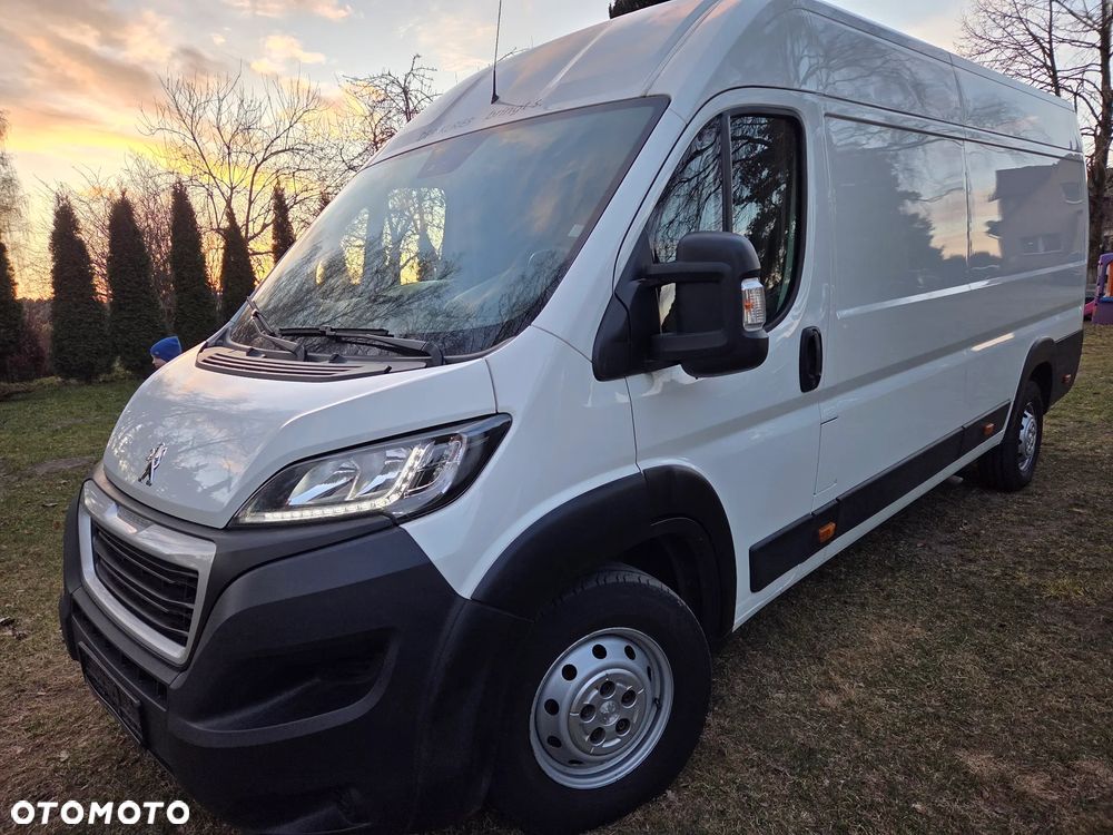 Peugeot Boxer - 1