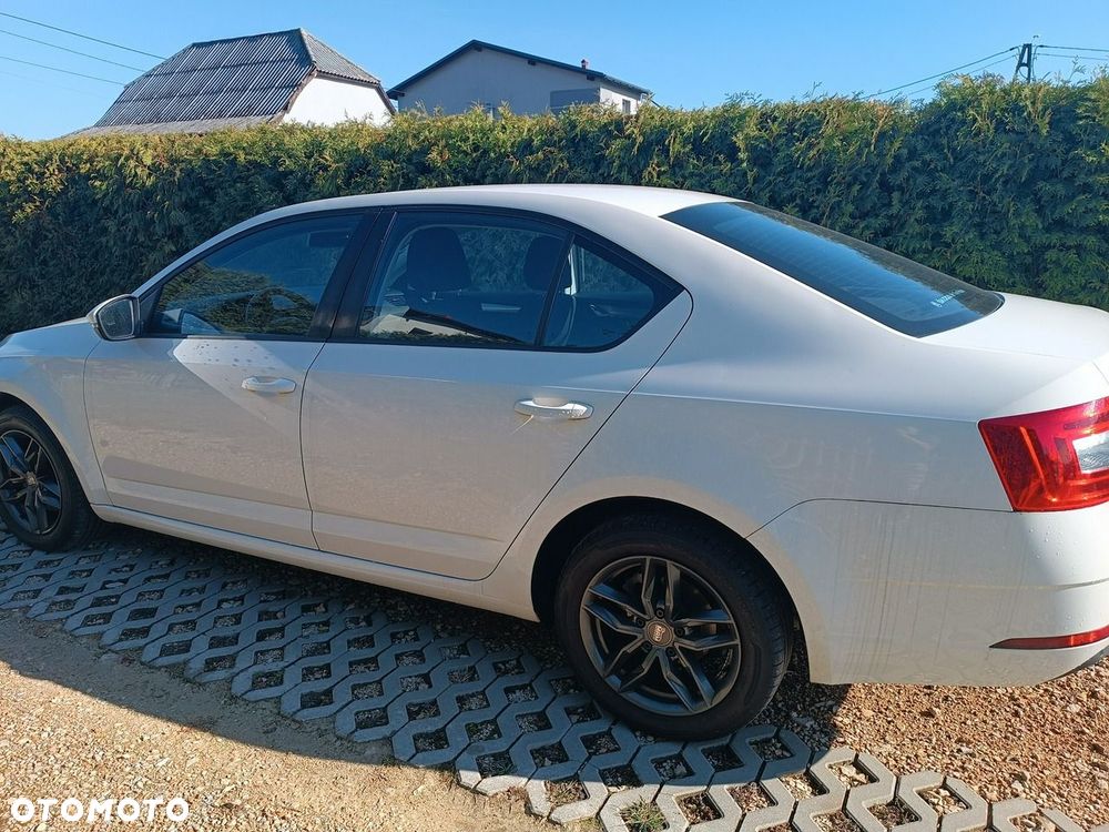 Skoda Octavia - 13