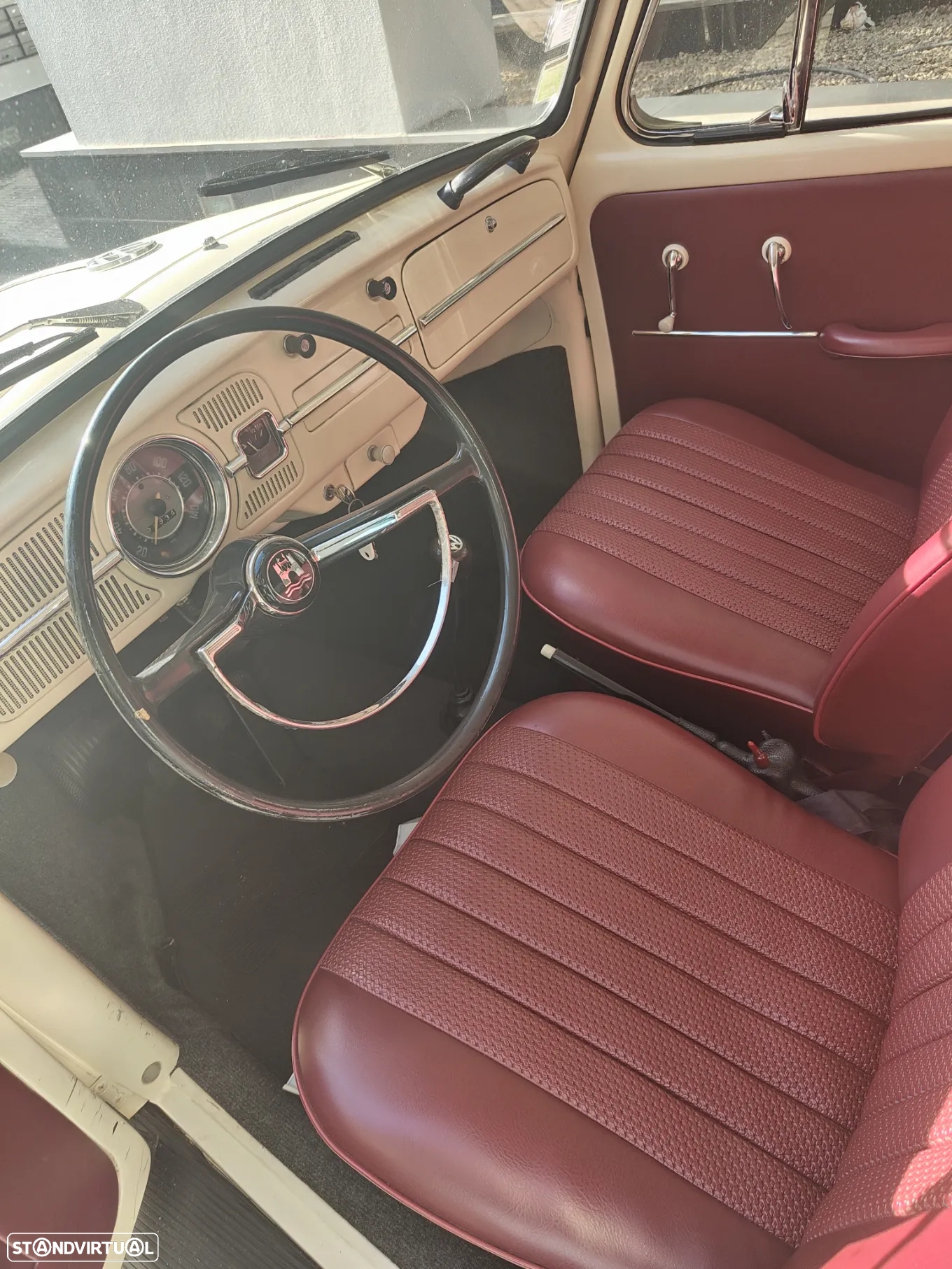 VW Carocha - 12