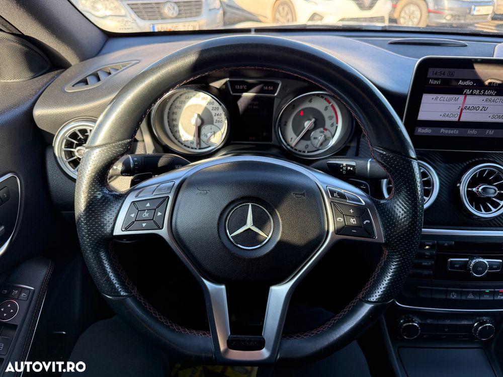 Mercedes-Benz CLA 200 CDI AMG Line - 9