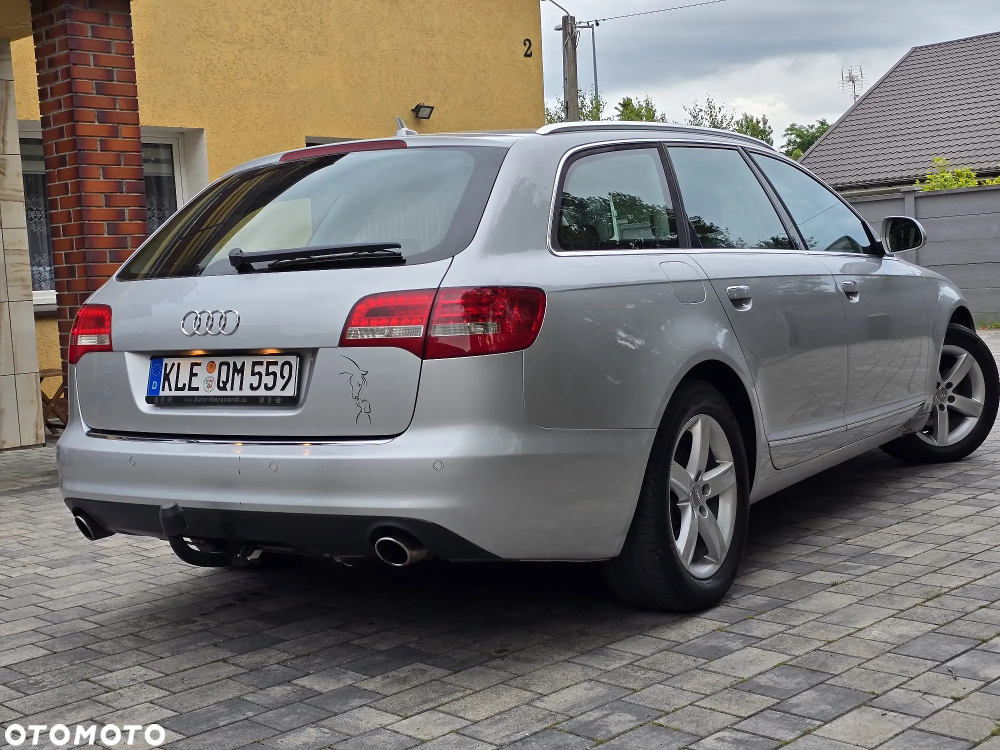 Audi A6 - 11