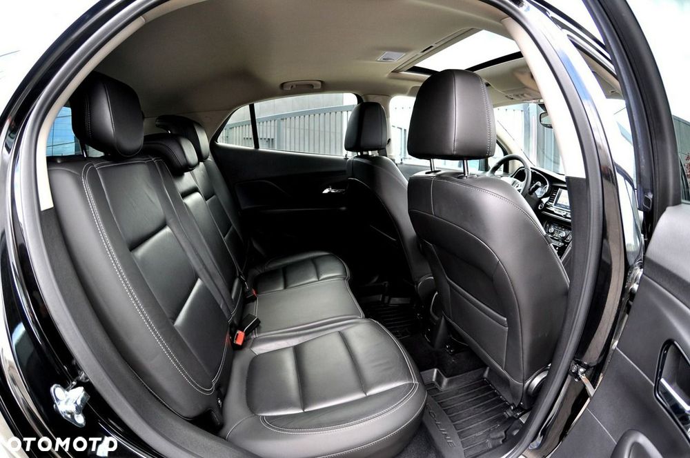 Opel Mokka 1.6 CDTI Cosmo S&S - 19