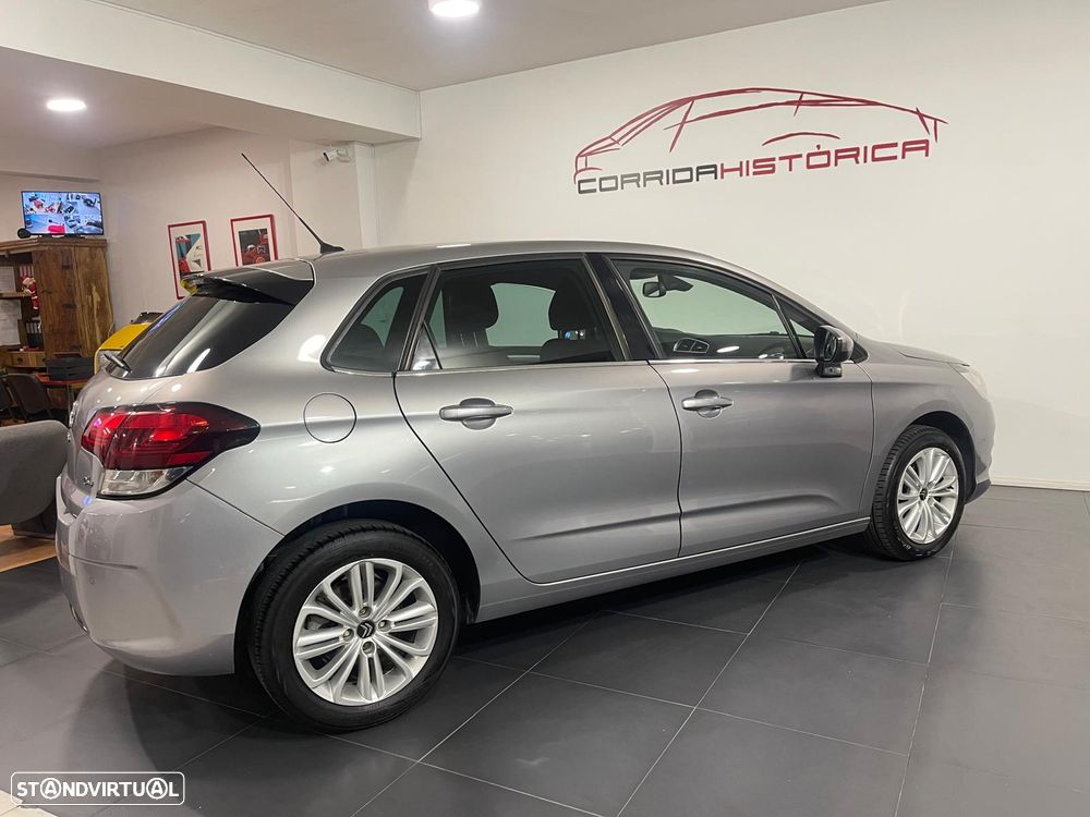 Citroën C4 PureTech 130 Stop & Start Exclusive - 11
