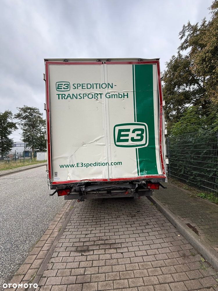 DAF XF ZESTAW TANDEM 2021 ORYGINALNY PRZEBIEG z Niemiec / PRZEJAZDOWY Z WINDĄ / - 34