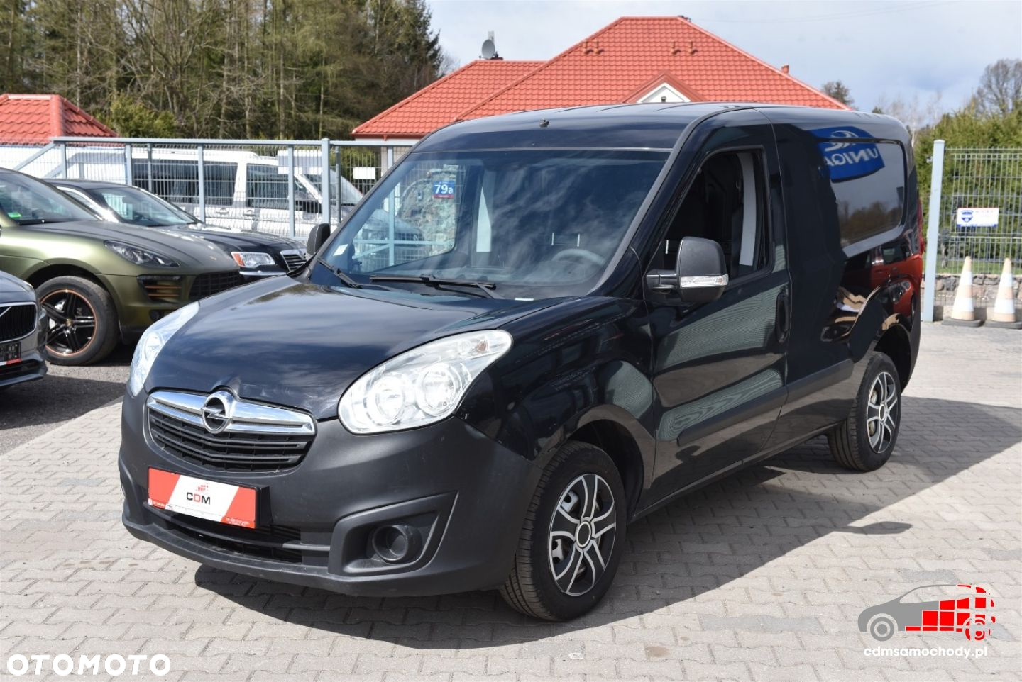 Opel COMBO - 6